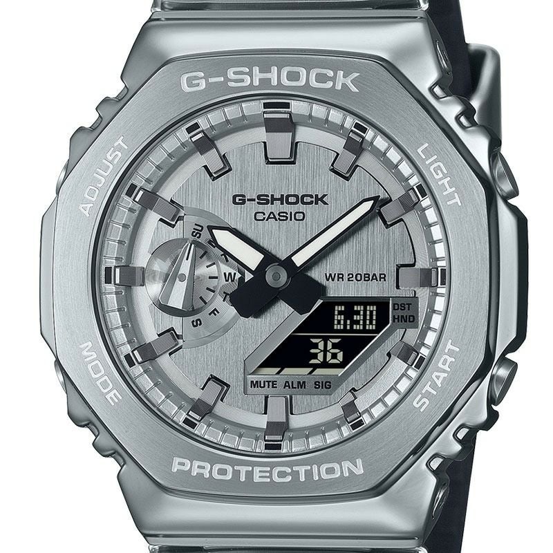 G-SHOCK ANALOG-DIGITAL 2100 Series ジーショック アナログ デジタル GM-2100YM-8AJF