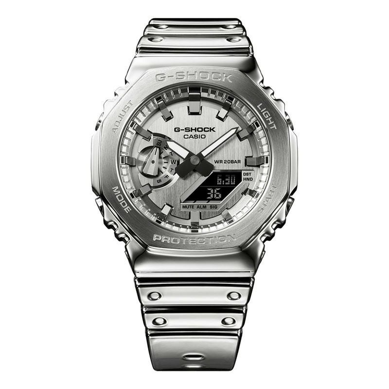 G-SHOCK ANALOG-DIGITAL 2100 Series ジーショック アナログ デジタル GM-2100YM-8AJF