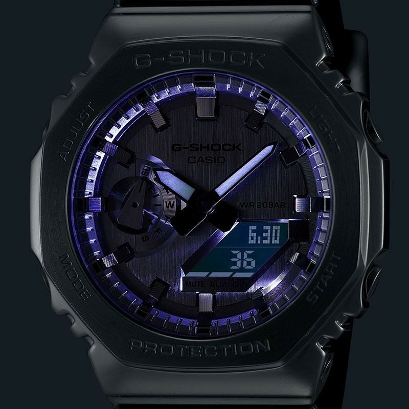 G-SHOCK ANALOG-DIGITAL 2100 Series ジーショック アナログ デジタル GM-2100YM-8AJF