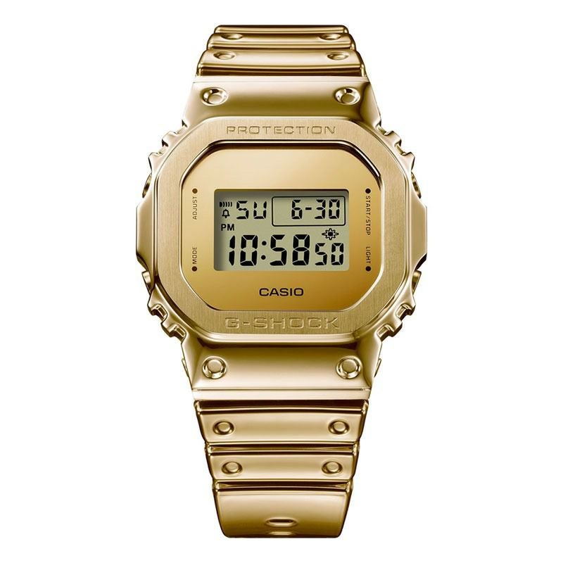 G-SHOCK DIGITAL 5600 Series ジーショック デジタル GM-5600YMG-9JF