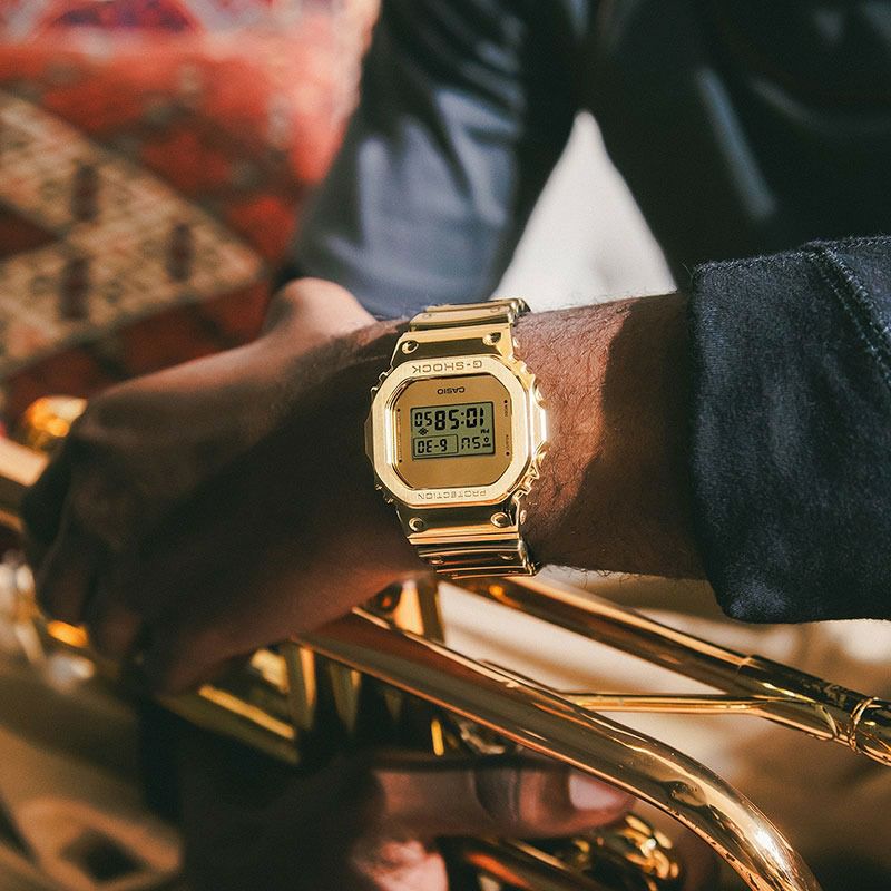 G-SHOCK DIGITAL 5600 Series ジーショック デジタル GM-5600YMG-9JF