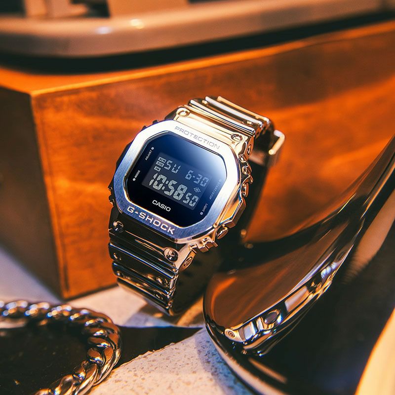 G-SHOCK DIGITAL 5600 Series ジーショック デジタル GM-5600YM-8JF