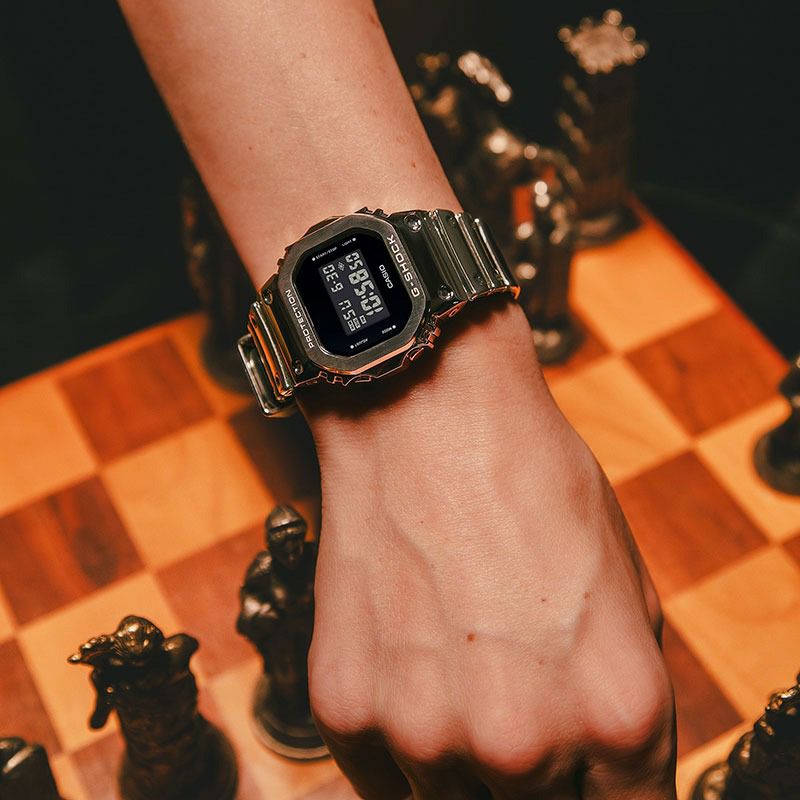 G-SHOCK DIGITAL 5600 Series ジーショック デジタル GM-5600YM-8JF