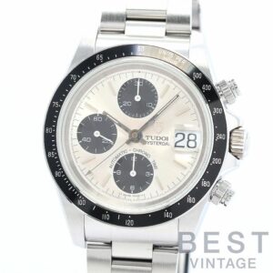 【中古】TUDOR OYSTERDATE CHRONO TIME チューダー オイスターデイト クロノタイム 79260
