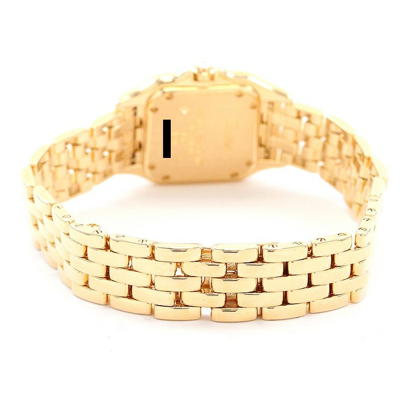 【中古】CARTIER PANTHERE CLASSIQUE ET FIGARO SMALL MODEL カルティエ パンテール クラシック&フィガロ SM WF3254B9