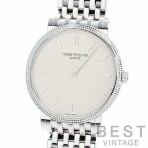 【中古】PATEK PHILIPPE CALATRAVA パテック・フィリップ カラトラバ 5120/1G-001