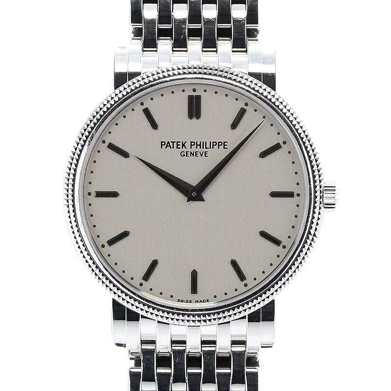 【中古】PATEK PHILIPPE CALATRAVA パテック・フィリップ カラトラバ 5120/1G-001