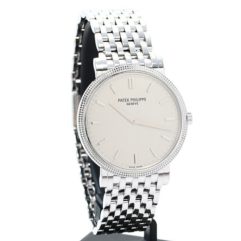【中古】PATEK PHILIPPE CALATRAVA パテック・フィリップ カラトラバ 5120/1G-001