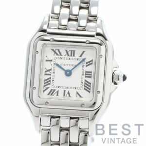 【中古】CARTIER PANTHERE DE CARTIER SMALL MODEL カルティエ パンテール ドゥ カルティエ SM WSPN0006