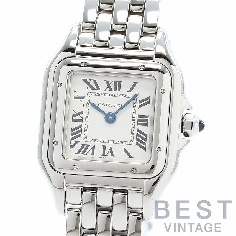 【中古】CARTIER PANTHERE DE CARTIER SMALL MODEL カルティエ パンテール ドゥ カルティエ SM WSPN0006