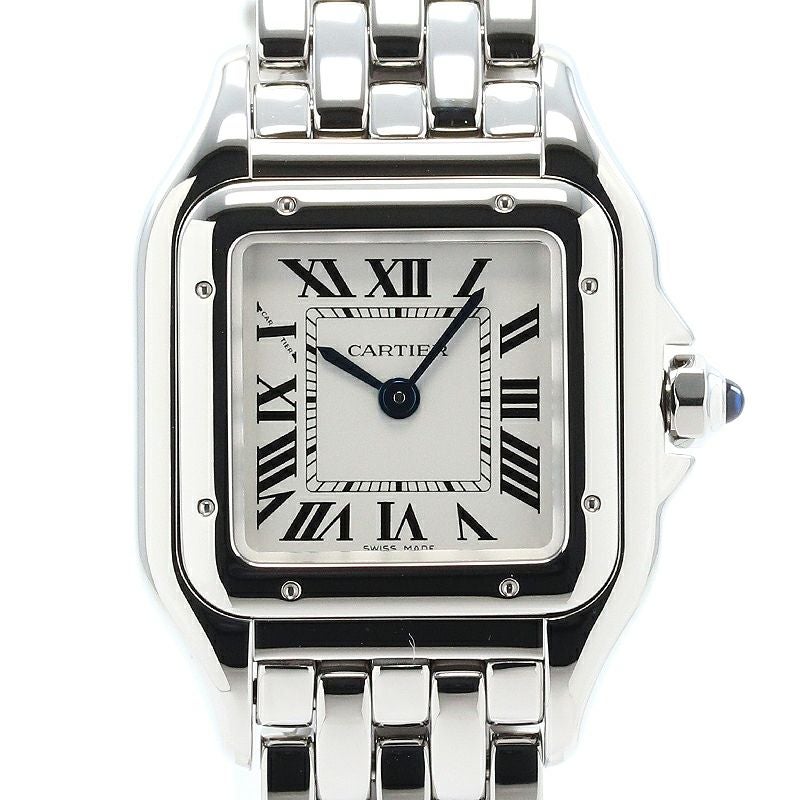 【中古】CARTIER PANTHERE DE CARTIER SMALL MODEL カルティエ パンテール ドゥ カルティエ SM WSPN0006