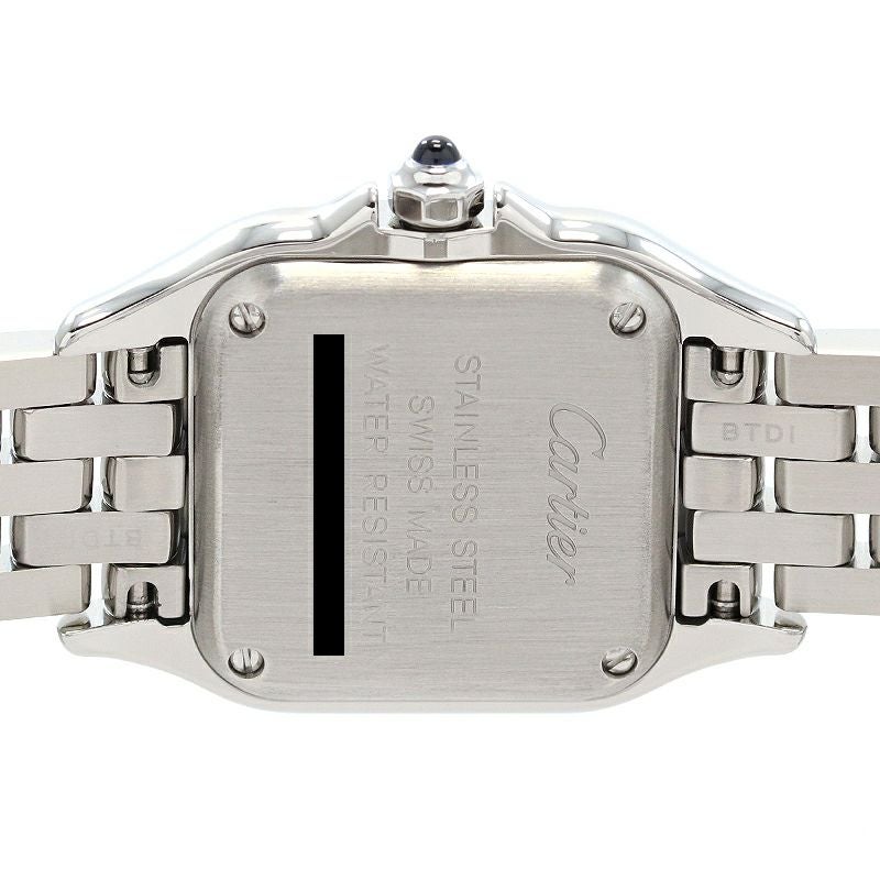 【中古】CARTIER PANTHERE DE CARTIER SMALL MODEL カルティエ パンテール ドゥ カルティエ SM WSPN0006