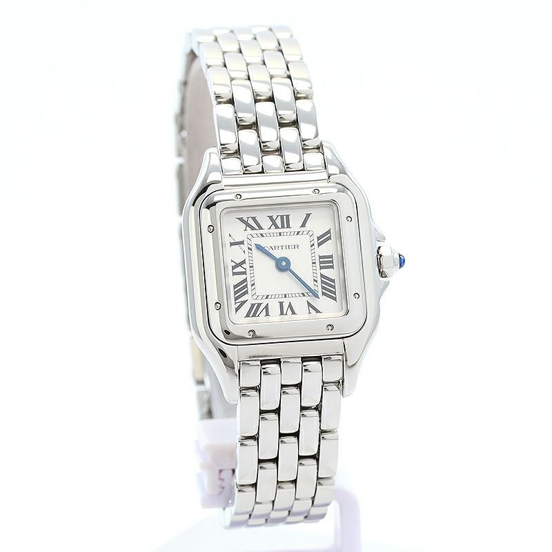 【中古】CARTIER PANTHERE DE CARTIER SMALL MODEL カルティエ パンテール ドゥ カルティエ SM WSPN0006