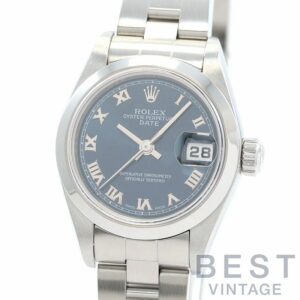 【中古】ROLEX OYSTER PERPETUAL DATE LADY 26 ロレックス オイスターパーペチュアル デイト レディ 26 79160