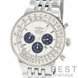 【中古】BREITLING NAVITIMER HERITAGE ブライトリング ナビタイマー ヘリテージ A3534012/G511/430A (A354G11NP)