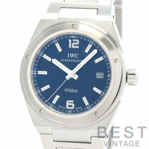 【中古】IWC INGENIEUR AUTOMATIC アイ・ダブリュー・シー インヂュニア・オートマティック IW322701