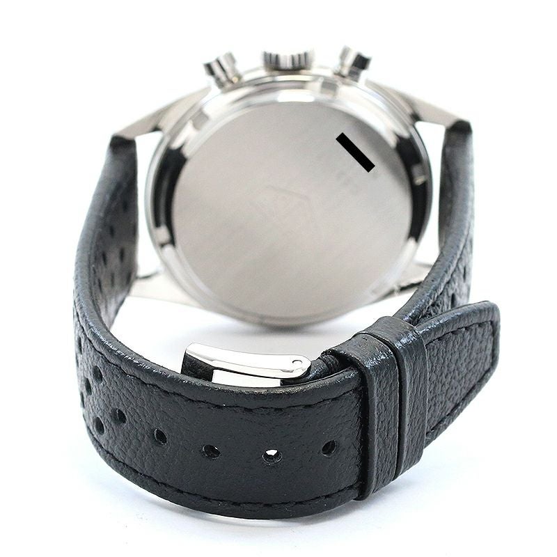 【中古】TAG HEUER CARRERA CHRONOGRAPH CLASSIC 1964 RE-EDITION タグ・ホイヤー カレラ クラシック クロノグラフ 1964 リ・エディション CS3111.BC0725