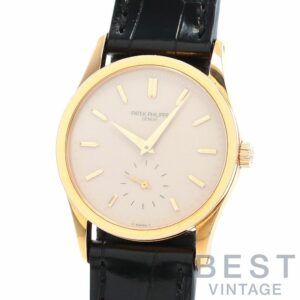 【中古】PATEK PHILIPPE CALATRAVA パテック・フィリップ カラトラバ 3796R-014