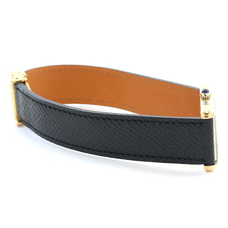 【中古】CARTIER MUST TANK LARGE MODEL VERMEIL TRINITY DIAL カルティエ マストタンク LM ヴェルメイユ トリニティダイヤル W1006254