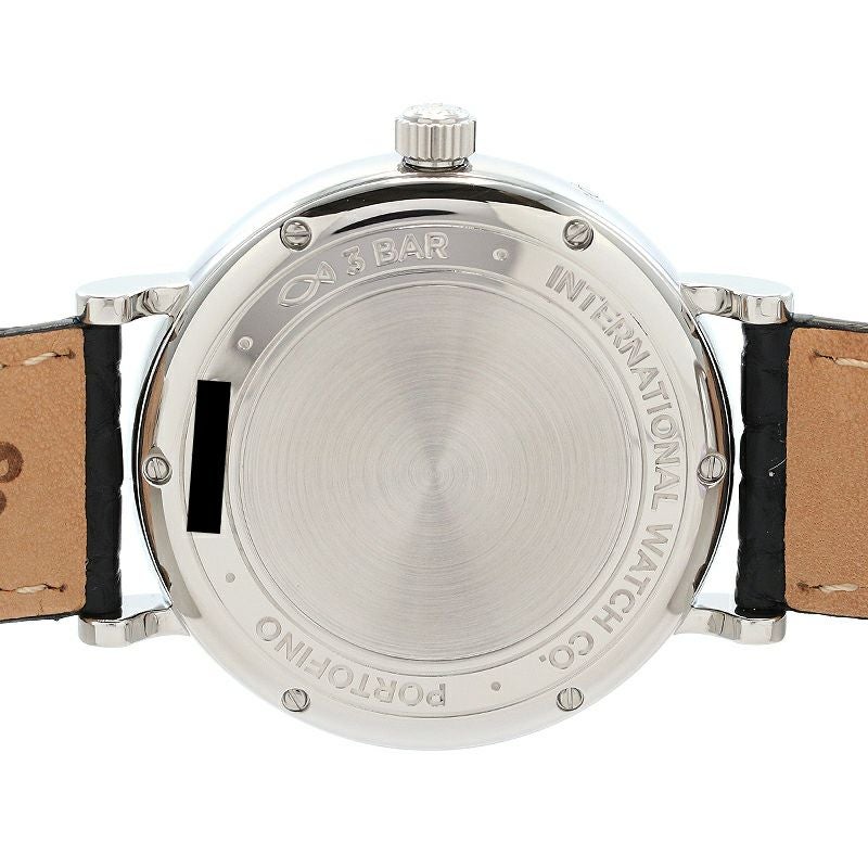 【中古】IWC PORTOFINO AUTOMATIC MOONPHASE 37 アイ・ダブリュー・シー ポートフィノ・オートマティック・ムーンフェイズ 37 IW459001