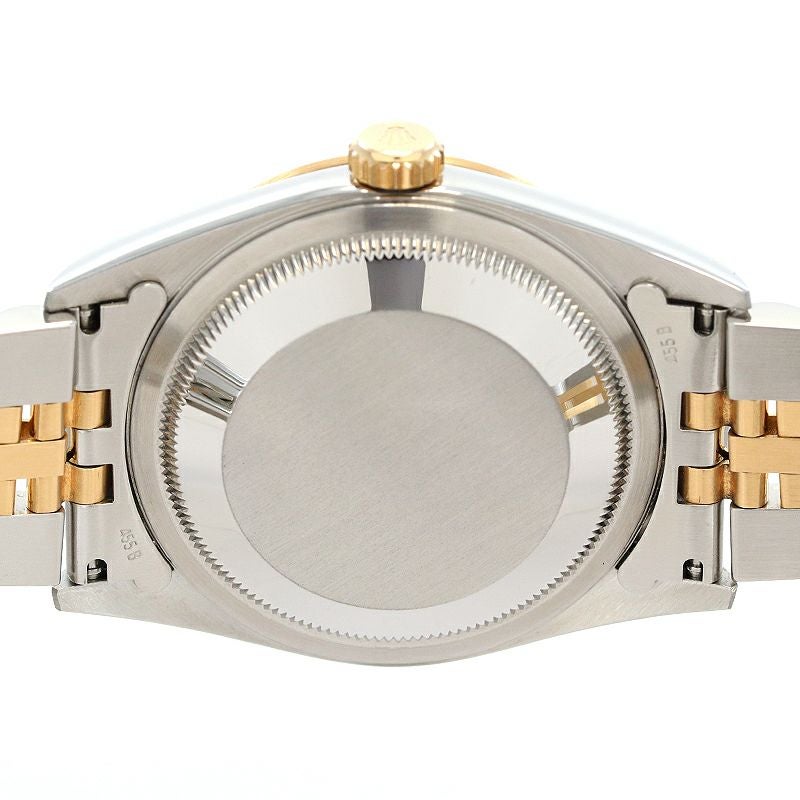 【中古】ROLEX OYSTER PERPETUAL DATEJUST 36 ロレックス オイスターパーペチュアル デイトジャスト 36 16233G