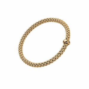 FOPE PRIMA COLLECTION FLEX'IT フォッペ プリマ コレクション フレグジット ブレスレット M ブラックダイヤモンド 01M06BX_BN_G_XGX_00M