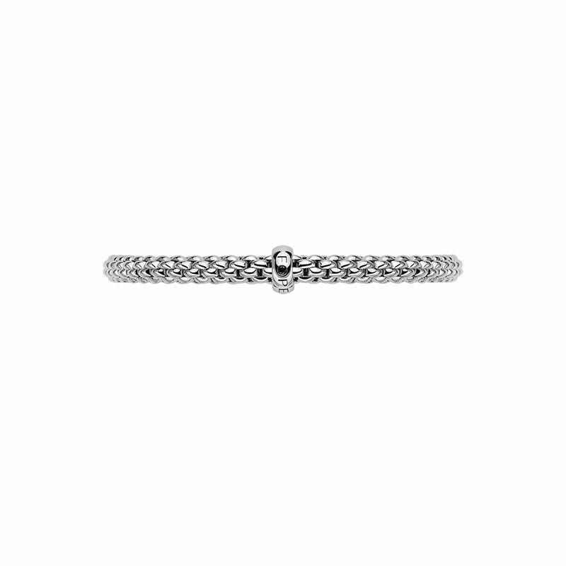 FOPE PRIMA COLLECTION FLEX'IT フォッペ プリマ コレクション フレグジット ブレスレット M ブラックダイヤモンド 01M06BX_BN_B_XBX_00M