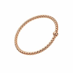 FOPE EKA COLLECTION FLEX'IT フォッペ エカ コレクション フレグジット ブレスレット M ブラックダイヤモンド 01M01BX_BN_R_XRX_00M