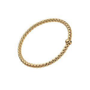 FOPE EKA COLLECTION FLEX'IT フォッペ エカ コレクション フレグジット ブレスレット M ブラックダイヤモンド 01M01BX_BN_G_XGX_00M