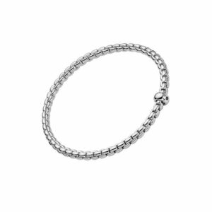 FOPE EKA COLLECTION FLEX'IT フォッペ エカ コレクション フレグジット ブレスレット M ブラックダイヤモンド 01M01BX_BN_B_XBX_00M