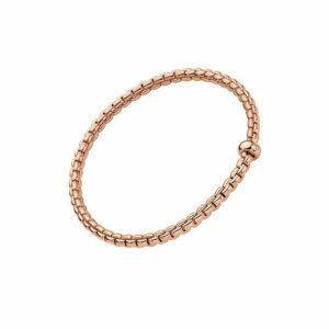 FOPE EKA COLLECTION FLEX'IT フォッペ エカ コレクション フレグジット ブレスレット M ホワイトダイヤモンド 01M01BX_BB_R_XRX_00M