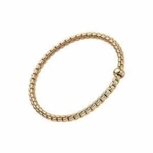 FOPE EKA COLLECTION FLEX'IT フォッペ エカ コレクション フレグジット ブレスレット M ホワイトダイヤモンド 01M01BX_BB_G_XGX_00M