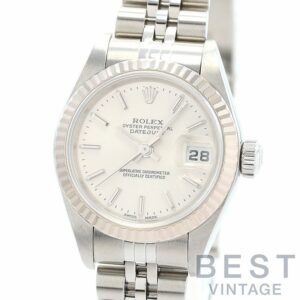 【中古】ROLEX OYSTER PERPETUAL LADY-DATEJUST 26 ロレックス オイスターパーペチュアル レディ デイトジャスト 26 79174