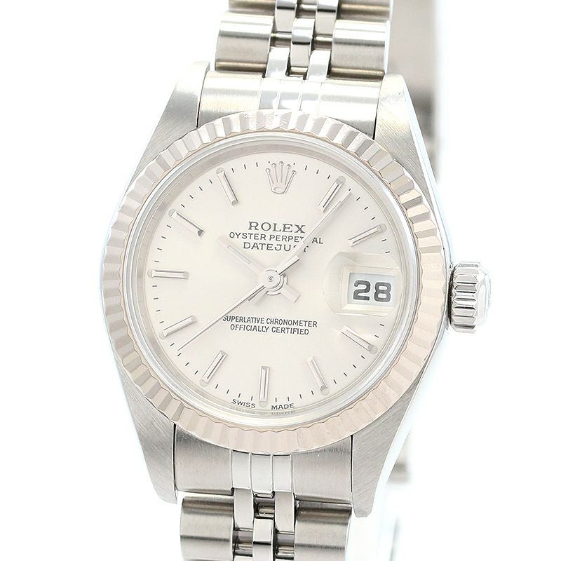 【中古】ROLEX OYSTER PERPETUAL LADY-DATEJUST 26 ロレックス オイスターパーペチュアル レディ デイトジャスト 26 79174