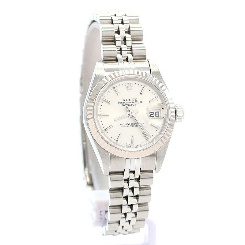 【中古】ROLEX OYSTER PERPETUAL LADY-DATEJUST 26 ロレックス オイスターパーペチュアル レディ デイトジャスト 26 79174