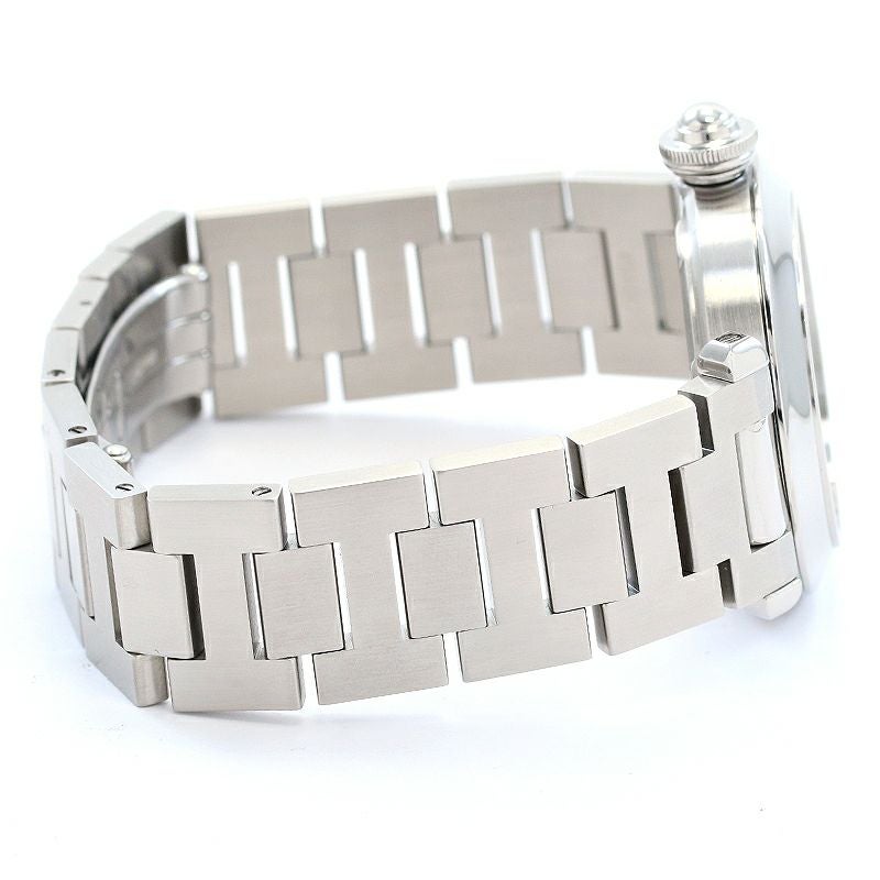 【中古】CARTIER PASHA C DE CARTIER 35MM カルティエ パシャ C ドゥ カルティエ 35MM W31043M7