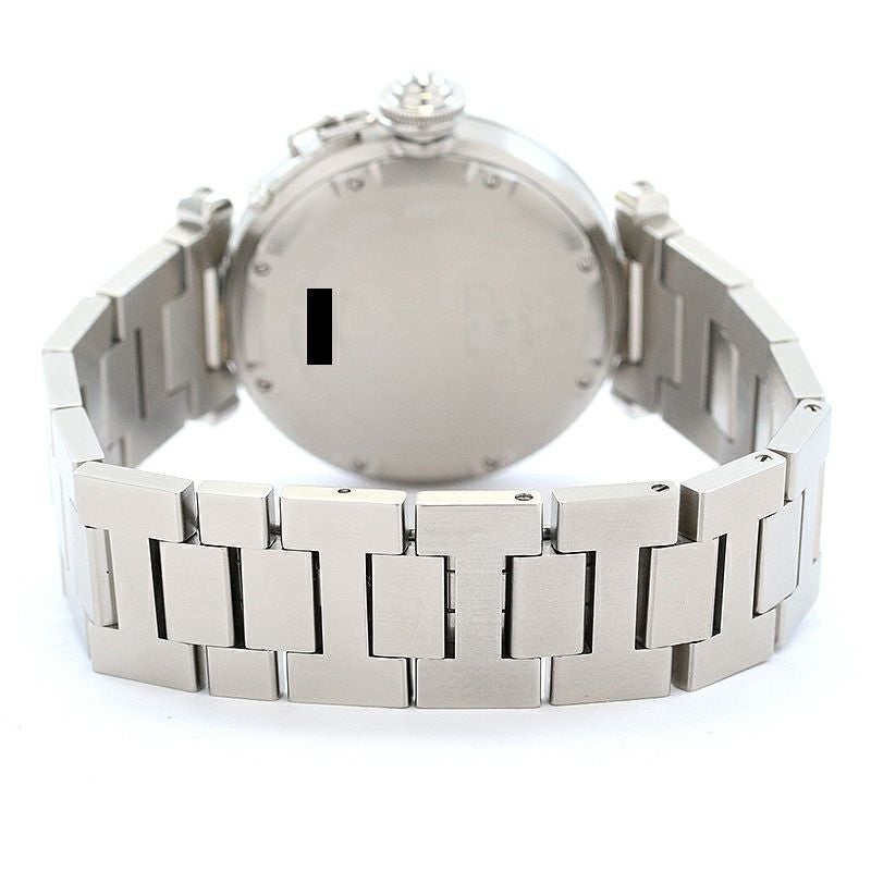 【中古】CARTIER PASHA C DE CARTIER 35MM カルティエ パシャ C ドゥ カルティエ 35MM W31043M7