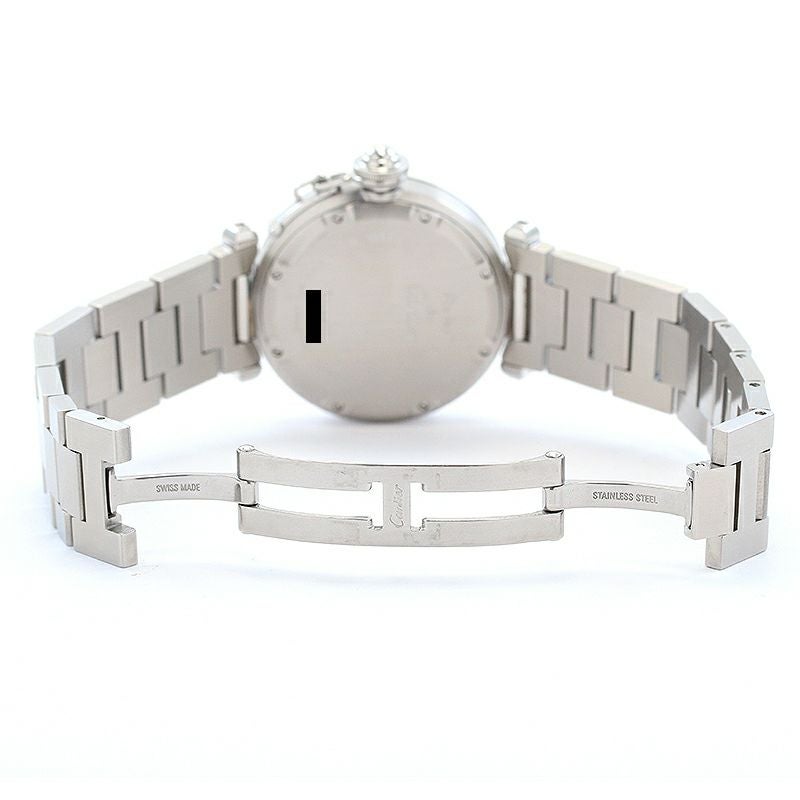 【中古】CARTIER PASHA C DE CARTIER 35MM カルティエ パシャ C ドゥ カルティエ 35MM W31043M7
