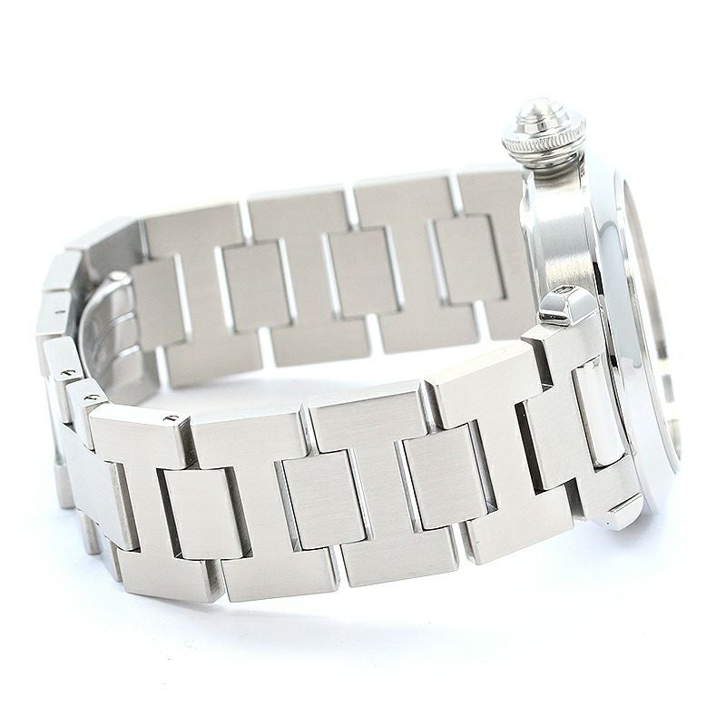 【中古】CARTIER PASHA C DE CARTIER 35MM カルティエ パシャ C ドゥ カルティエ 35MM W31024M7