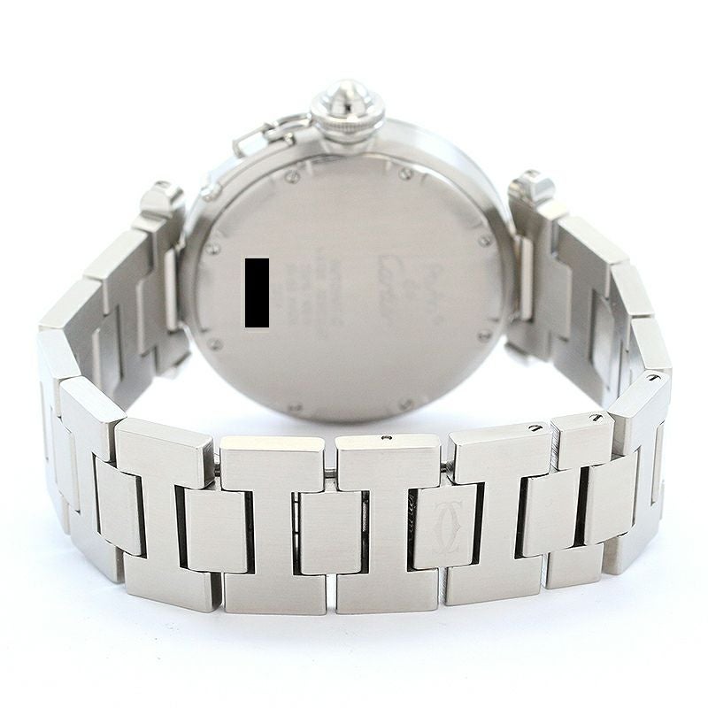 【中古】CARTIER PASHA C DE CARTIER 35MM カルティエ パシャ C ドゥ カルティエ 35MM W31024M7