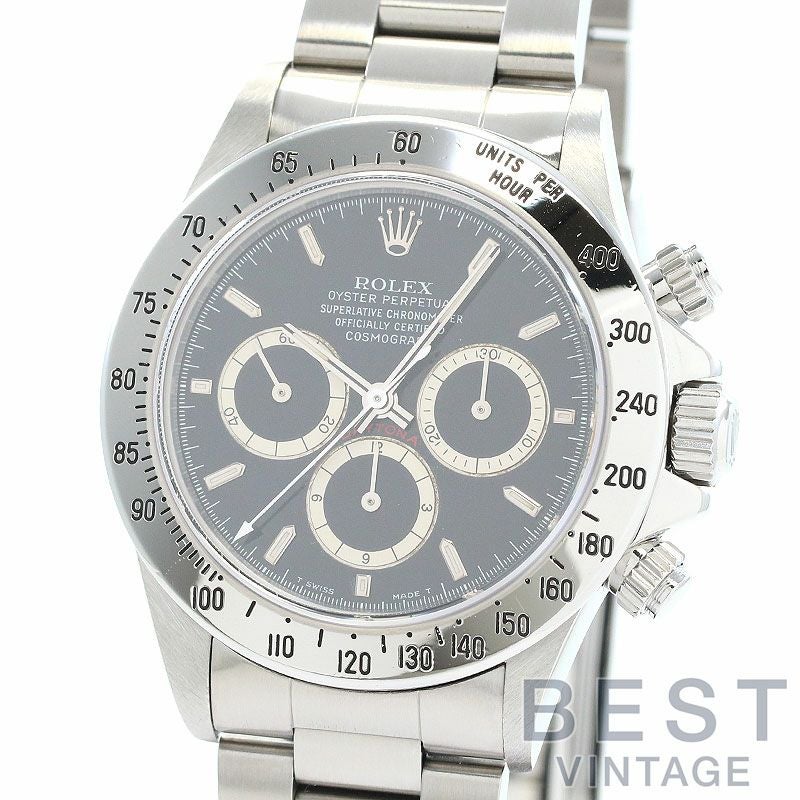 【中古】ROLEX COSMOGRAPH DAYTONA ロレックス コスモグラフ デイトナ 16520