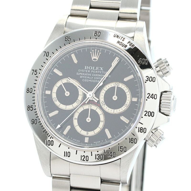 【中古】ROLEX COSMOGRAPH DAYTONA ロレックス コスモグラフ デイトナ 16520