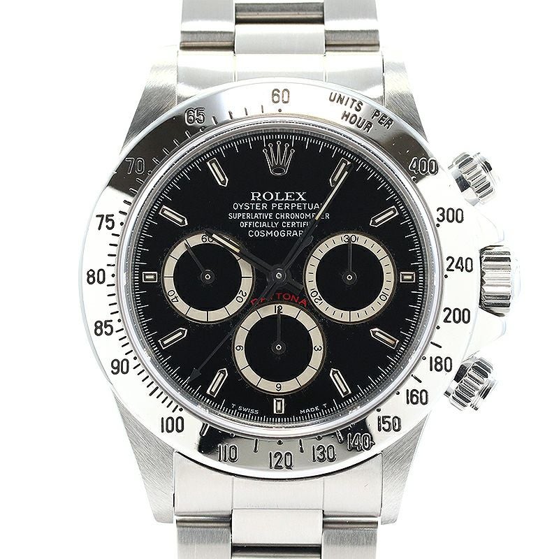 【中古】ROLEX COSMOGRAPH DAYTONA ロレックス コスモグラフ デイトナ 16520