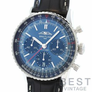 【中古】BREITLING NAVITIMER B01 CHRONOGRAPH 41 ブライトリング ナビタイマー B01 クロノグラフ 41 AB0139241C1P1