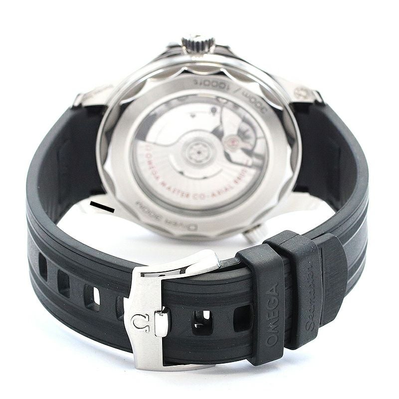 【中古】OMEGA SEAMASTER DIVER MASTER CHRONOMETER 42MM オメガ シーマスター ダイバー 300M マスタークロノメーター 42MM 210.32.42.20.04.001