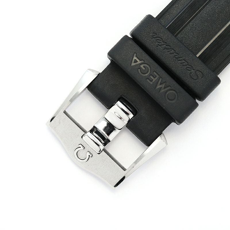 【中古】OMEGA SEAMASTER DIVER MASTER CHRONOMETER 42MM オメガ シーマスター ダイバー 300M マスタークロノメーター 42MM 210.32.42.20.04.001