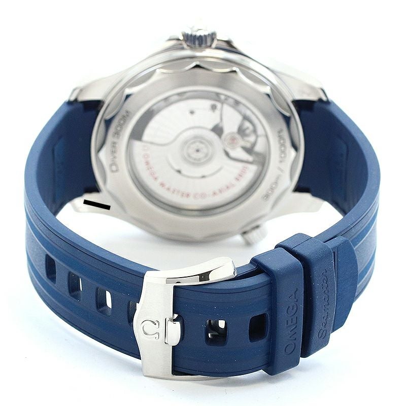 【中古】OMEGA SEAMASTER DIVER MASTER CHRONOMETER 42MM オメガ シーマスター ダイバー 300M マスタークロノメーター 42MM 210.32.42.20.03.001