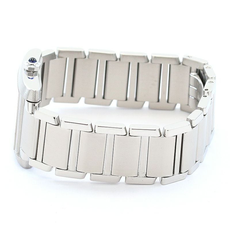 【中古】CARTIER TANK FRANCAISE MEDIUM MODEL カルティエ タンク フランセーズ MM W51011Q3