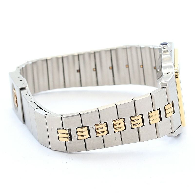 【中古】CARTIER SANTOS CARREE / SANTOS GALBEE LARGE MODEL カルティエ サントスカレLM / サントスガルベLM 81036232