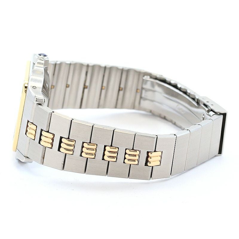 【中古】CARTIER SANTOS CARREE / SANTOS GALBEE LARGE MODEL カルティエ サントスカレLM / サントスガルベLM 81036232